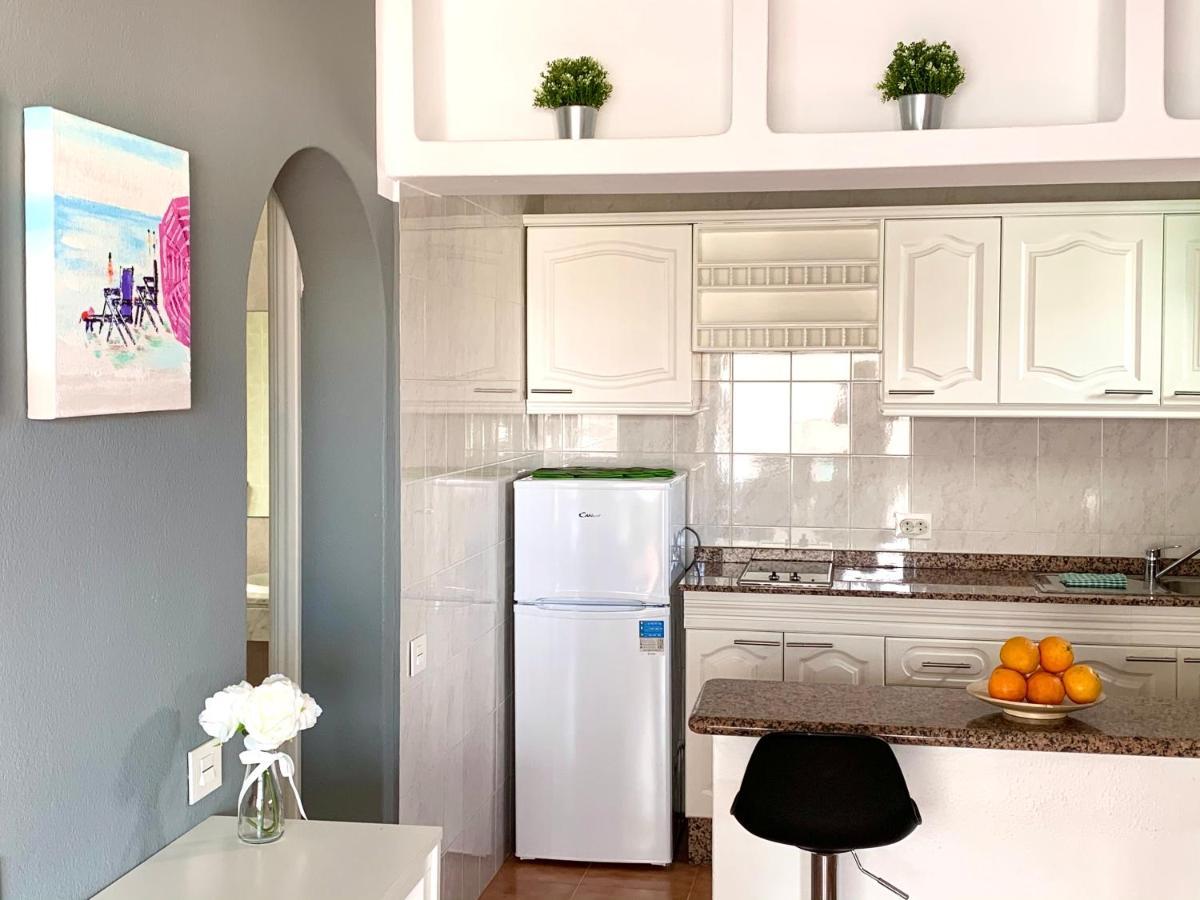 Bahia Apartment プエルト・デル・カルメン エクステリア 写真