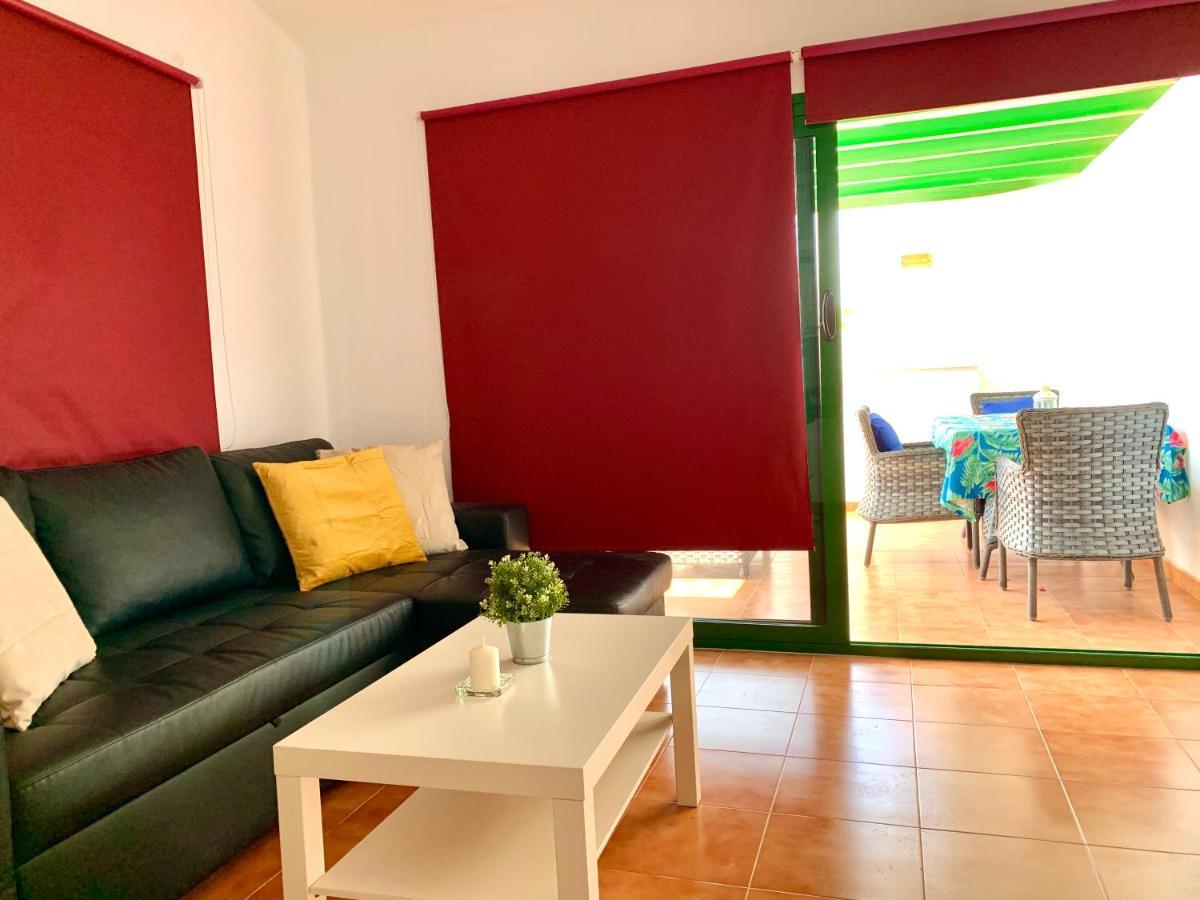 Bahia Apartment プエルト・デル・カルメン エクステリア 写真