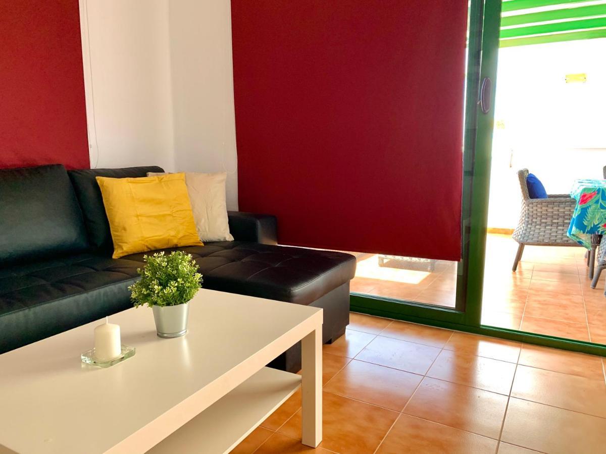 Bahia Apartment プエルト・デル・カルメン エクステリア 写真