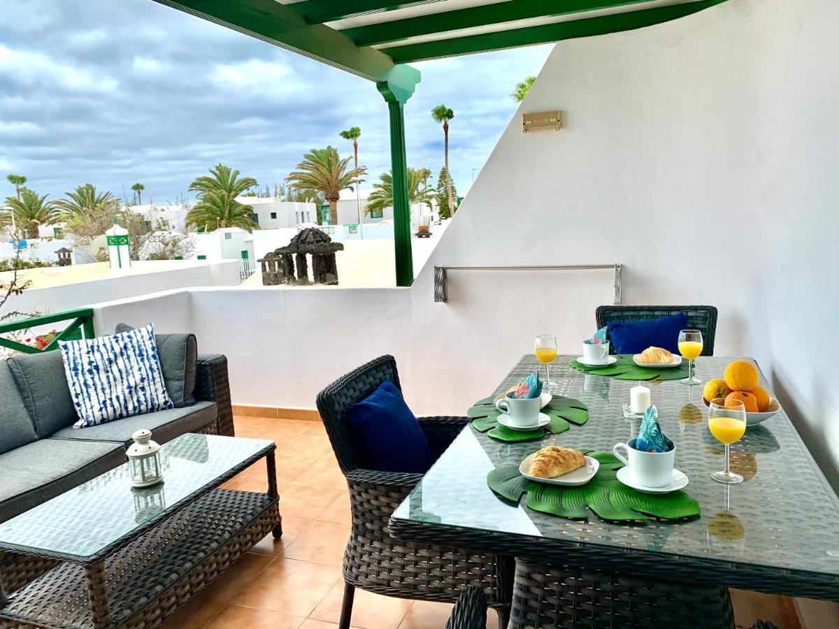 Bahia Apartment プエルト・デル・カルメン エクステリア 写真