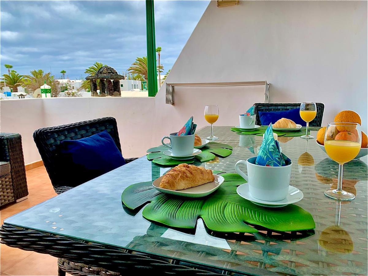 Bahia Apartment プエルト・デル・カルメン エクステリア 写真