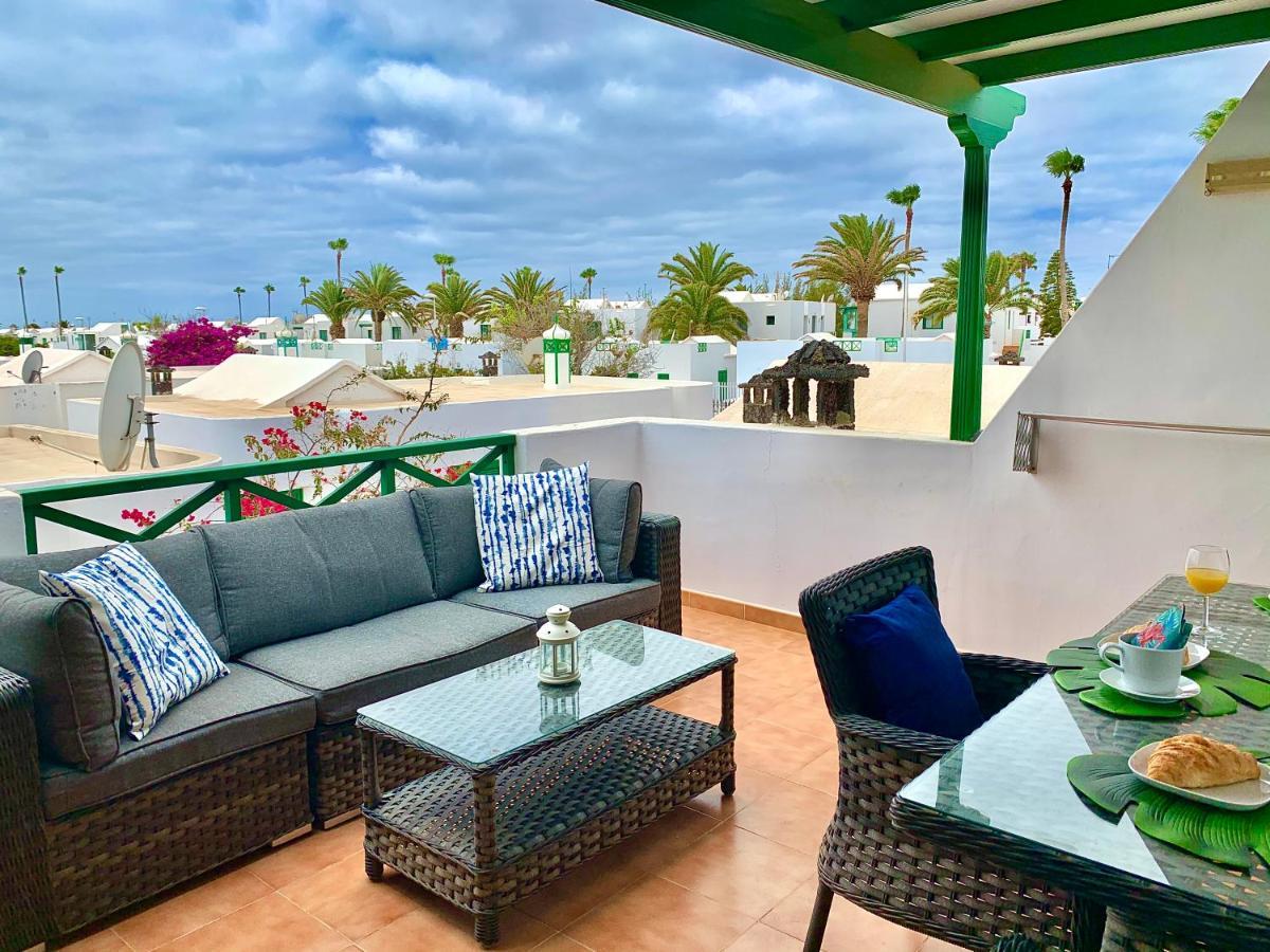 Bahia Apartment プエルト・デル・カルメン エクステリア 写真