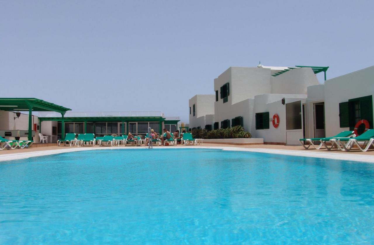 Bahia Apartment プエルト・デル・カルメン エクステリア 写真